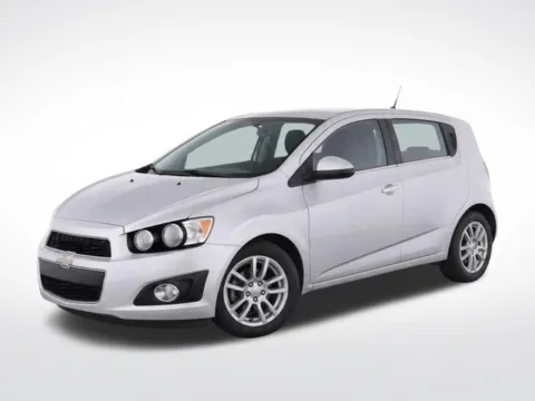 Photos of 2015 Chevrolet Sonic LT for sale in Cockeysville, MD at Used Cars of Baltimore
