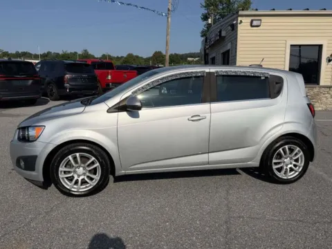 Photos of 2015 Chevrolet Sonic LT for sale in Cockeysville, MD at Used Cars of Baltimore