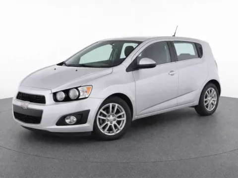 Photos of 2015 Chevrolet Sonic LT for sale in Cockeysville, MD at Used Cars of Baltimore