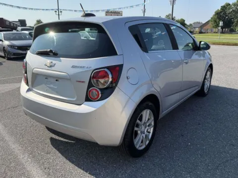 More photos of 2015 Chevrolet Sonic LT at Used Cars of Baltimore, MD