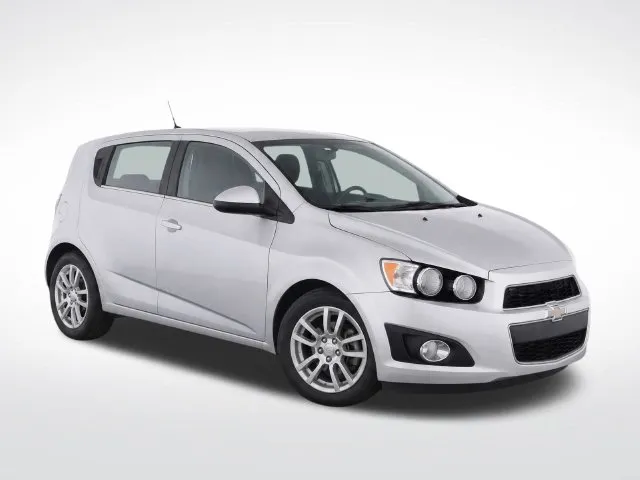 Chevrolet Sonic