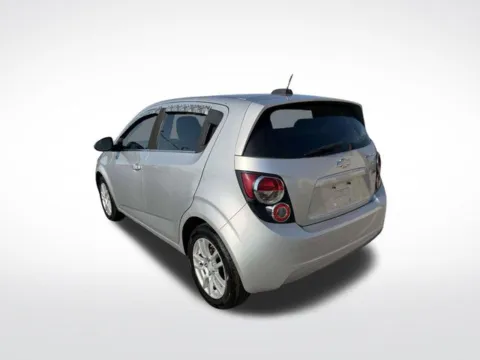 Another view of 2015 Chevrolet Sonic LT for sale in Cockeysville, MD at Used Cars of Baltimore