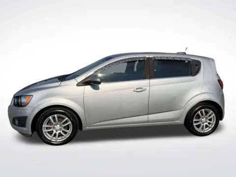 Photos of 2015 Chevrolet Sonic LT for sale in Cockeysville, MD at Used Cars of Baltimore