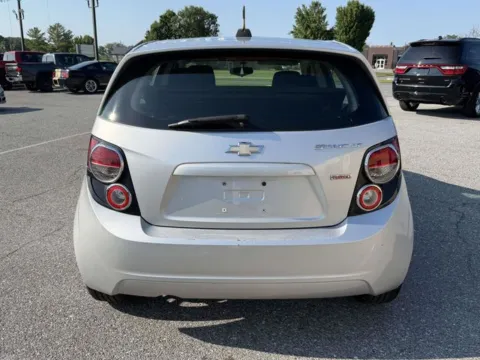 More photos of 2015 Chevrolet Sonic LT at Used Cars of Baltimore, MD