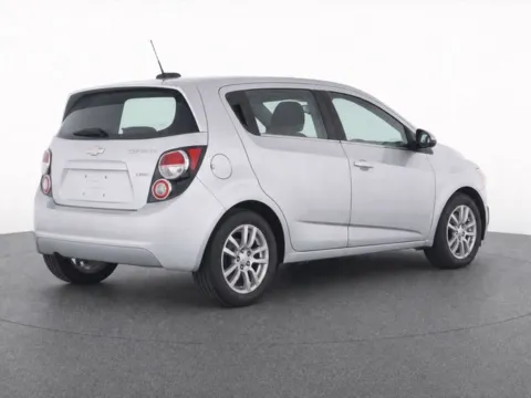 Another view of 2015 Chevrolet Sonic LT for sale in Cockeysville, MD at Used Cars of Baltimore
