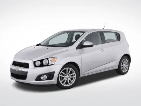 Photos of 2015 Chevrolet Sonic LT for sale in Cockeysville, MD at Used Cars of Baltimore