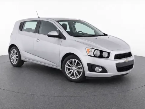 Photos of 2015 Chevrolet Sonic LT for sale in Cockeysville, MD at Used Cars of Baltimore