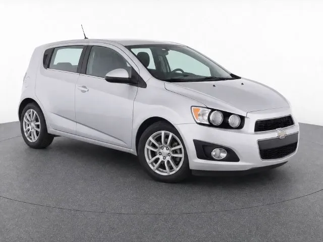 Chevrolet Sonic