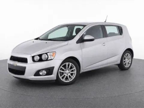 Photos of 2015 Chevrolet Sonic LT for sale in Cockeysville, MD at Used Cars of Baltimore