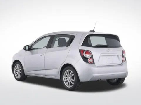 More photos of 2015 Chevrolet Sonic LT at Used Cars of Baltimore, MD