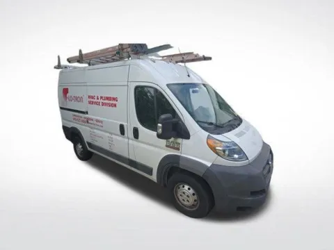 White 2017 Ram ProMaster 1500 for sale in Cockeysville, MD