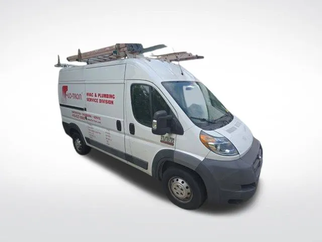 Ram ProMaster 1500