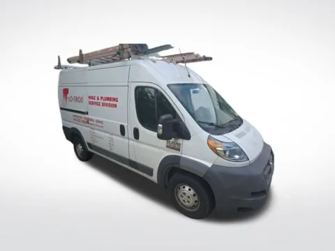 White 2017 Ram ProMaster 1500 for sale in Cockeysville, MD