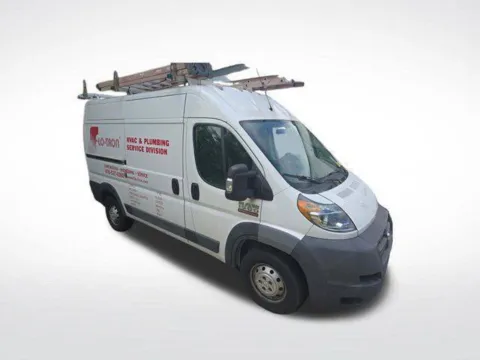 White 2017 Ram ProMaster 1500 for sale in Cockeysville, MD