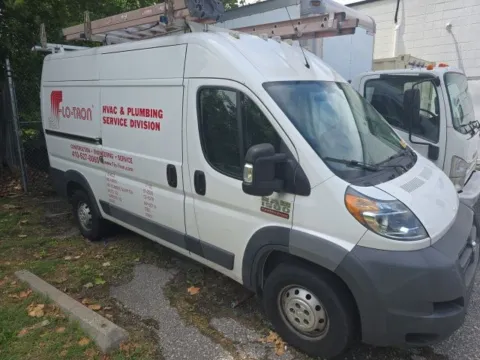 White 2017 Ram ProMaster 1500 for sale in Cockeysville, MD