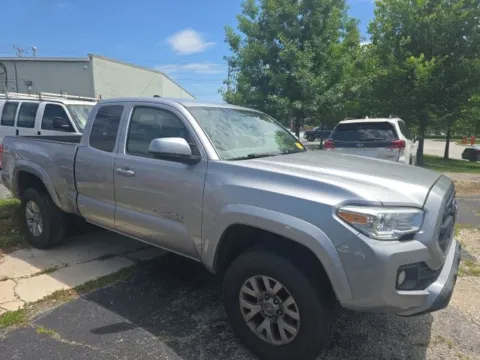 Another view of 2016 Toyota Tacoma SR5 for sale in Cockeysville, MD at Used Cars of Baltimore