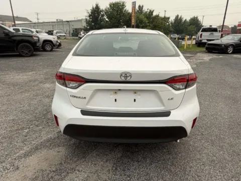 More photos of 2024 Toyota Corolla LE at Used Cars of Baltimore, MD