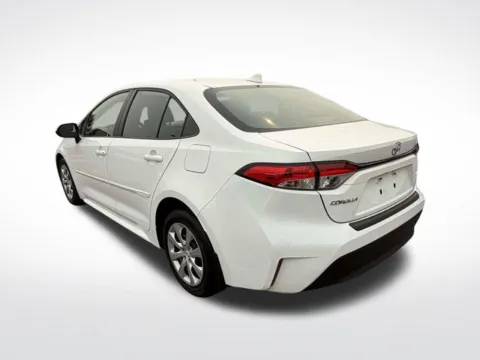 Another view of 2024 Toyota Corolla LE for sale in Cockeysville, MD at Used Cars of Baltimore