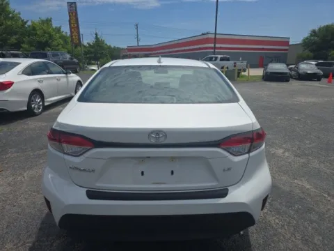 More photos of 2024 Toyota Corolla LE at Used Cars of Baltimore, MD