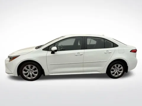 Photos of 2024 Toyota Corolla LE for sale in Cockeysville, MD at Used Cars of Baltimore
