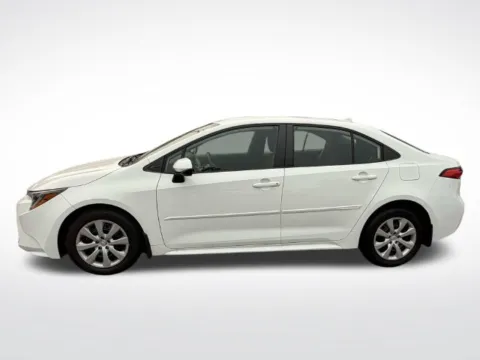 Photos of 2024 Toyota Corolla LE for sale in Cockeysville, MD at Used Cars of Baltimore