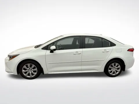 Photos of 2024 Toyota Corolla LE for sale in Cockeysville, MD at Used Cars of Baltimore