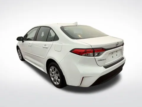 Another view of 2024 Toyota Corolla LE for sale in Cockeysville, MD at Used Cars of Baltimore
