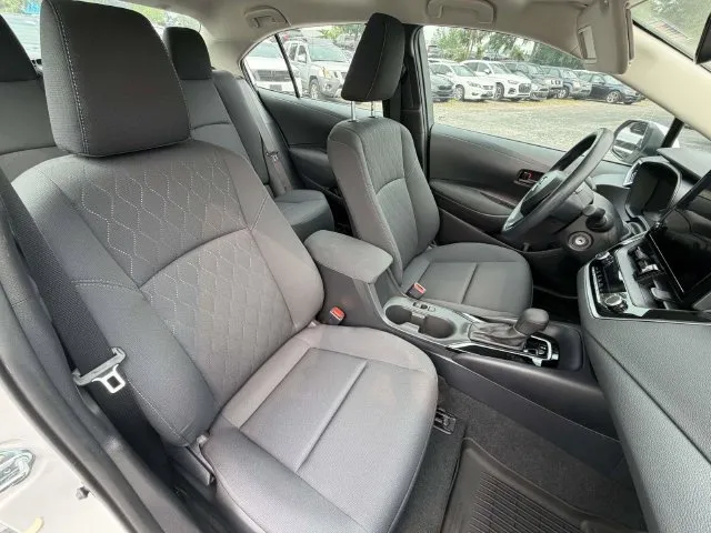 Toyota Corolla photo 8
