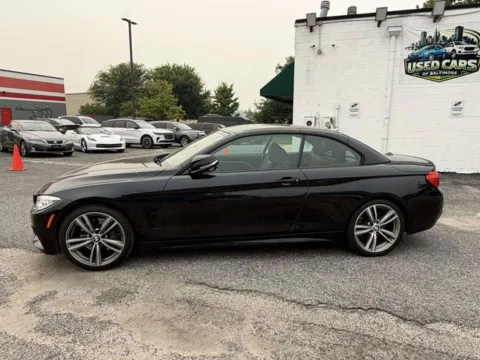 Photos of 2015 BMW 4 Series 435i for sale in Cockeysville, MD at Used Cars of Baltimore