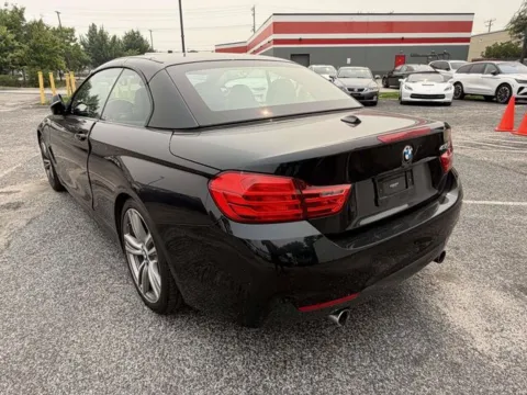 Another view of 2015 BMW 4 Series 435i for sale in Cockeysville, MD at Used Cars of Baltimore