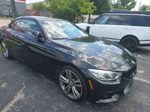 Another view of 2015 BMW 4 Series 435i for sale in Cockeysville, MD at Used Cars of Baltimore