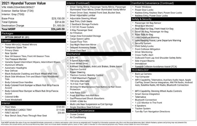 Hyundai Tucson photo 11