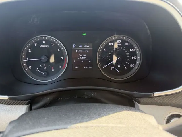Hyundai Tucson photo 8