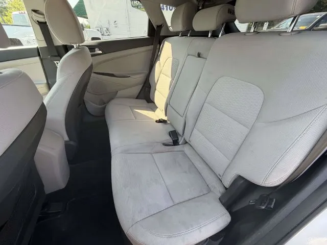 Hyundai Tucson photo 7