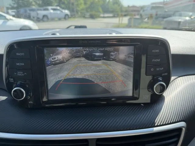 Hyundai Tucson photo 9
