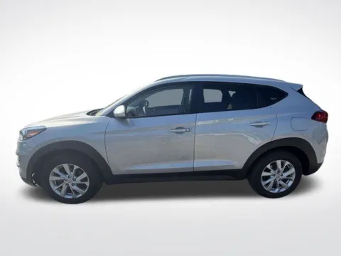 Photos of 2021 Hyundai Tucson Value for sale in Cockeysville, MD at Used Cars of Baltimore
