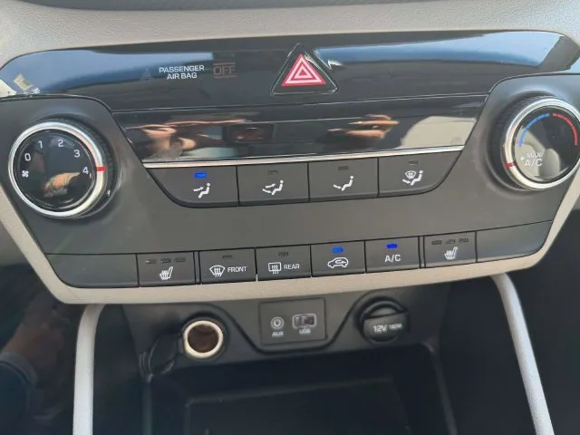 Hyundai Tucson photo 10