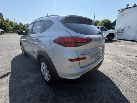 Another view of 2021 Hyundai Tucson Value for sale in Cockeysville, MD at Used Cars of Baltimore