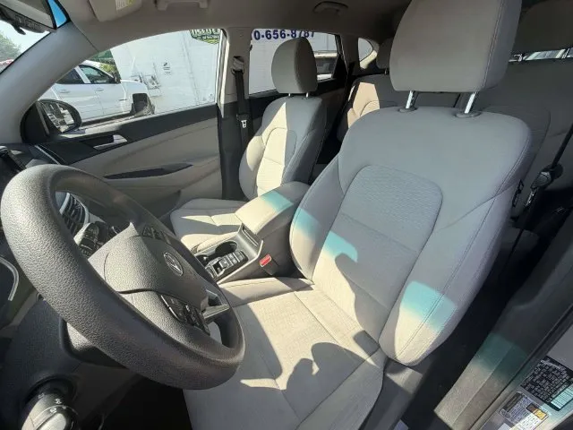Hyundai Tucson photo 6