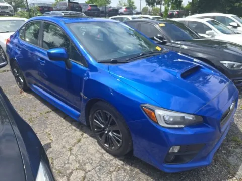 Another view of 2015 Subaru Impreza WRX for sale in Cockeysville, MD at Used Cars of Baltimore