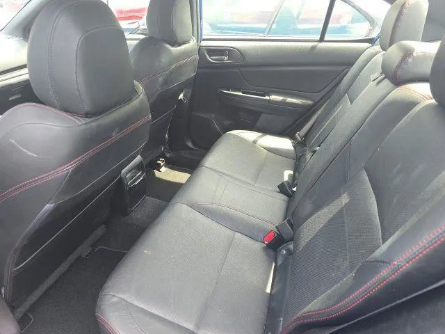 Subaru Impreza photo 6