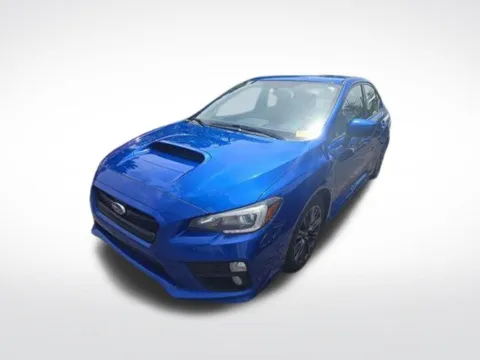 Blue 2015 Subaru Impreza WRX for sale in Cockeysville, MD