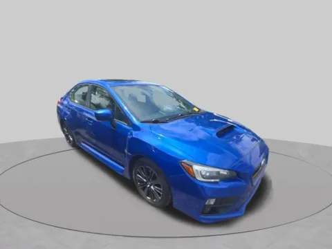Another view of 2015 Subaru Impreza WRX for sale in Cockeysville, MD at Used Cars of Baltimore
