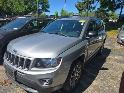 Silver 2016 Jeep Compass Sport for sale in Cockeysville, MD