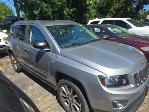 Another view of 2016 Jeep Compass Sport for sale in Cockeysville, MD at Used Cars of Baltimore