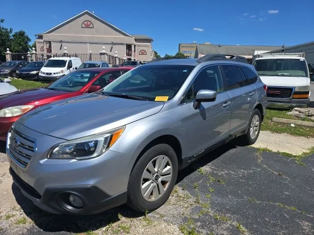 2015 Subaru Outback 2.5i Premium