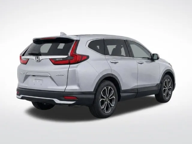 Honda CR-V photo 3