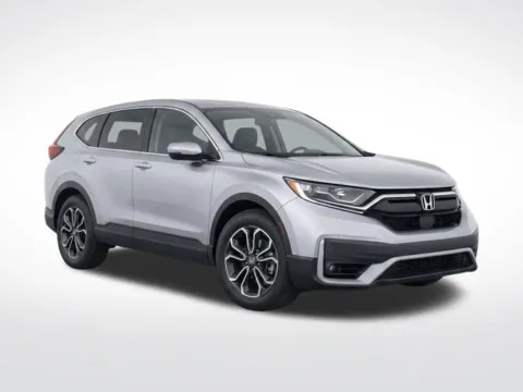 Silver 2021 Honda CR-V EX-L for sale in Cockeysville, MD