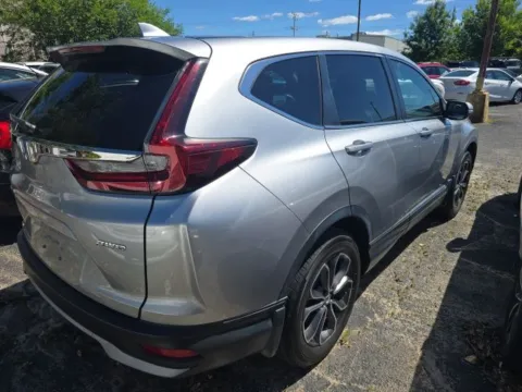 More photos of 2021 Honda CR-V EX-L at Used Cars of Baltimore, MD