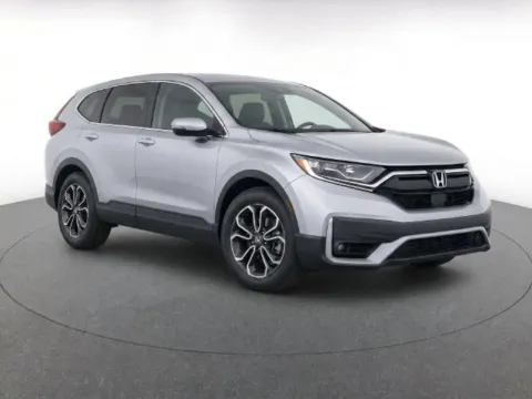 Silver 2021 Honda CR-V EX-L for sale in Cockeysville, MD